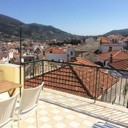 Apartamento Angies House Skopelos Exterior foto