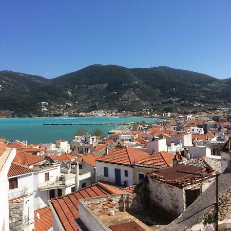 Apartamento Angies House Skopelos Exterior foto
