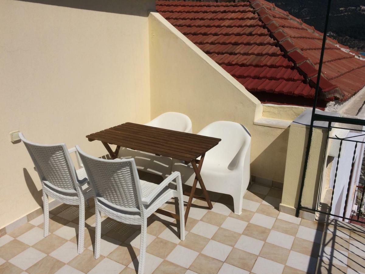 Apartamento Angies House Skopelos Exterior foto