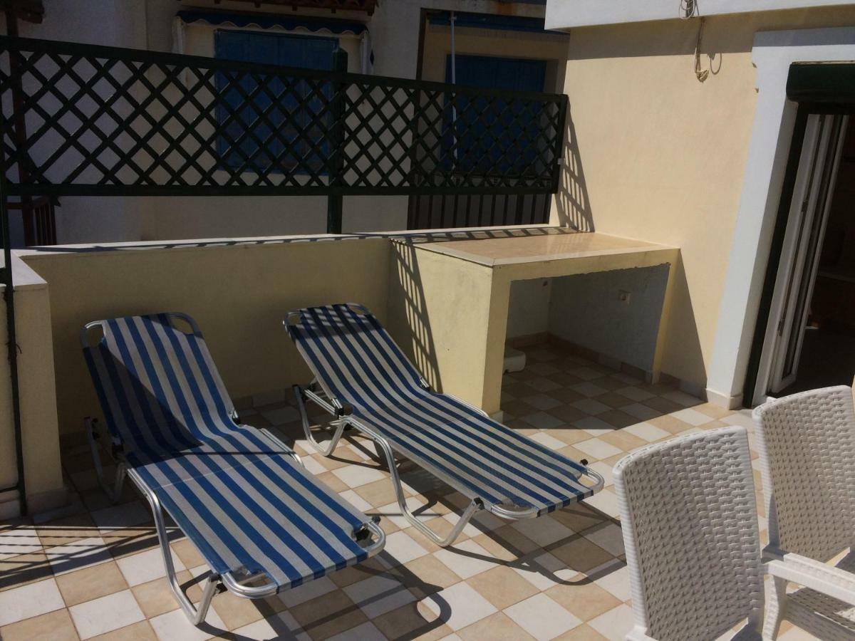 Apartamento Angies House Skopelos Exterior foto
