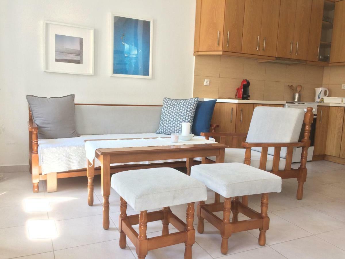 Apartamento Angies House Skopelos Exterior foto