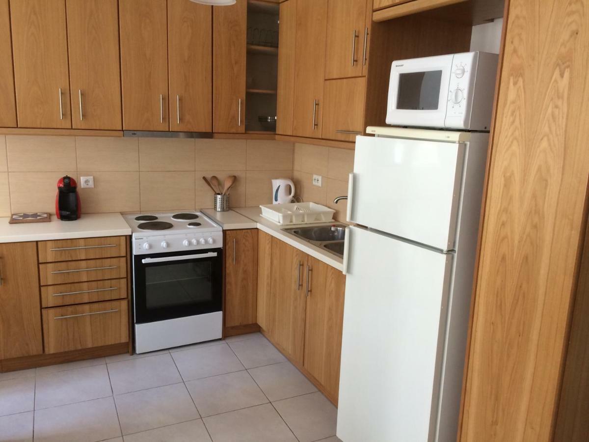 Apartamento Angies House Skopelos Exterior foto