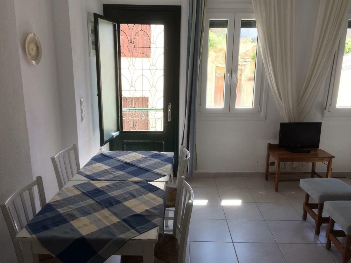 Apartamento Angies House Skopelos Exterior foto