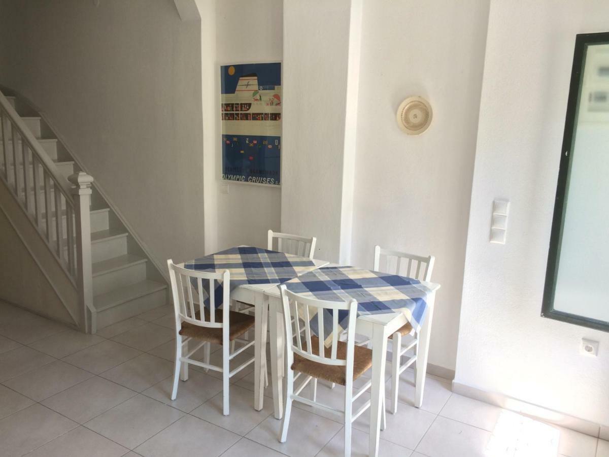 Apartamento Angies House Skopelos Exterior foto